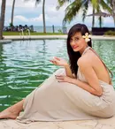 Alexandra Bădoi a petrecut Crăciunul la 30 de grade Celsius