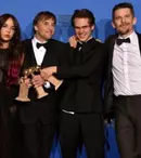 „12 ani de copilărie” a fost regele serii la Globurile de Aur | Cine a luat trofeele