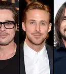 Brad Pitt, Ryan Gosling și Christian Bale, față în față cu criza
