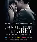 Au apărut imagini noi din „Cincizeci de umbre ale lui Grey”
