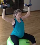 Mirela Boureanu Vaida: „Nu sunt omul care să lenevească în pat până la prânz”