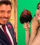 Actorii Itati Cantoral şi Ernesto Laguardia fac pereche într-o telenovelă