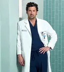 Derek (Patrick Dempsey) dispare pentru o vreme din „Anatomia lui Grey”