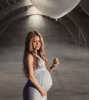 Shakira a postat cea mai frumoasă poză de familie