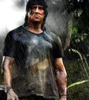 E gata scenariul la „Rambo V”, cu Sylvester Stallone