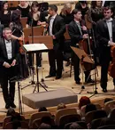 SEARA MOZART deschide anul 2015 pentru Orchestra Naţională Radio