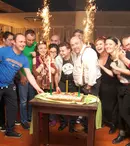 Cum s-au distrat „Trăsniţii” înainte de începerea noului sezon