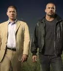 Wentworth Miller şi Dominic Purcell („Prison Break”) s-au reunit în spin-off-ul „Arcaşul”