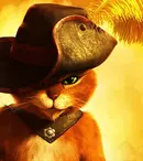 Motanul Încălțat are serial pe Netflix