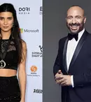 Tuba Büyüküstün şi Halit Ergenç, ce cuplu!