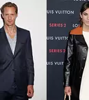 Alexander Skarsgard și Alexa Chung formează un cuplu?