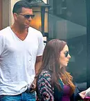 Ariadne Diaz şi Christian Meier sunt împreună