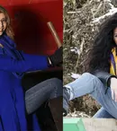 Doinița Oancea și Corina Drăgulescu fac echipă la „Ferma vedetelor”