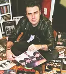 Cornel Ilie (VUNK) are o colecție de 100 de albume Beatles