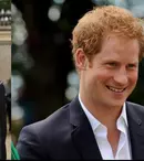 Emma Watson, cuplată de presă cu Prințul Harry