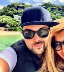 Anamaria Stancu Ionescu a fost în luna de miere în Boracay
