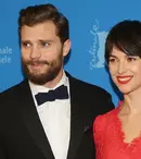 Soţia lui Jamie Dornan nu vrea să vadă „Cincizeci de umbre ale lui Grey”