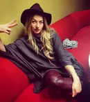 La patru ani, Lidia Buble cânta în corul bisericii păstorite de tatăl ei