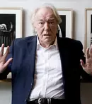 Michael Gambon suferă de pierderi de memorie