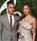 Nicole Scherzinger s-a despărțit de Lewis Hamilton pentru a patra oară