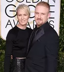Robin Wright s-a împăcat cu Ben Foster