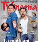 Revista TVmania nr. 05 (852) din 2 februarie 2015