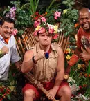 Cătălin Moroșanu a devenit Regele junglei de la „Sunt celebru, scoate-mă de aici!”