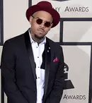 Chris Brown are o fiică în vârstă de nouă luni