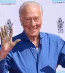 Christopher Plummer și-a lăsat amprenta la Hollywood