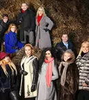 „Ferma vedetelor” începe la Pro TV diseară | Cine sunt cei 12 concurenți