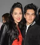 Fiul actriţei Bárbara Mori, Mayer, a debutat ca model la Paris