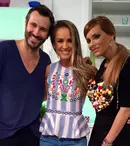 Diana Munteanu a vrut să se facă stewardesă