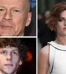 Kristen Stewart, Jesse Eisenberg și Bruce Willis, în noul film al lui W. Allen