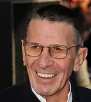 Leonard Nimoy a murit la vârsta de 83 de ani