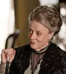 Maggie Smith nu ar juca într-un posibil film inspirat de „Downton Abbey”