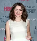 Maisie Williams („Urzeala tronurilor”) va juca în serialul „Doctor Who”