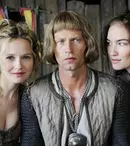 Un cavaler şi jumătate