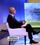 Luca Niculescu este noul prezentator al emisiunii „Pașaport diplomatic” (Digi24)