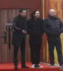 Concurenții “Hell’s Kitchen” primesc o probă rece ca gheața la propriu