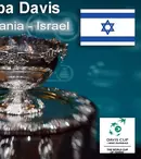 Cupa Davis: Partida România-Israel este în direct la TVR 2 şi TVR HD