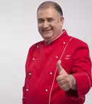 Horia Vîrlan va fi juratul de la „Mama mea găteşte mai bine”