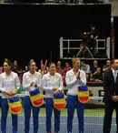Fed Cup: România, între cele mai bune opt echipe feminine de tenis din lume