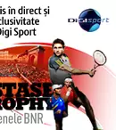 Digi Sport transmite ediția aniversară BRD Năstase - Ţiriac Trophy