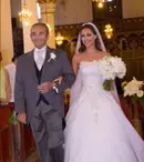 Anahi şi Manuel Velasco s-au căsătorit | Vezi mai multe poze de la nuntă