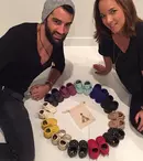 Fiica lui Adamari Lopez a împlinit o lună