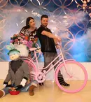 Gabriela Cristea: ”De Paște, mergem la părinții lui Tavi”