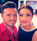 Căsătoria Gabrielei Cristea și a lui Tavi Clonda, transmisă în direct la Kanal D