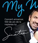 Horia Brenciu îi aduce un tribut lui Frank Sinatra la Sala Palatului