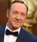 Kevin Spacey a avut un tată abuziv, simpatizant al nazismului