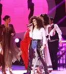 FOTO: Lidia Buble a câștigat, sâmbătă, la „Te cunosc de undeva!”